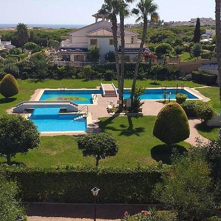 Bungalow Con Terraza La Mata La Mata  Exterior foto