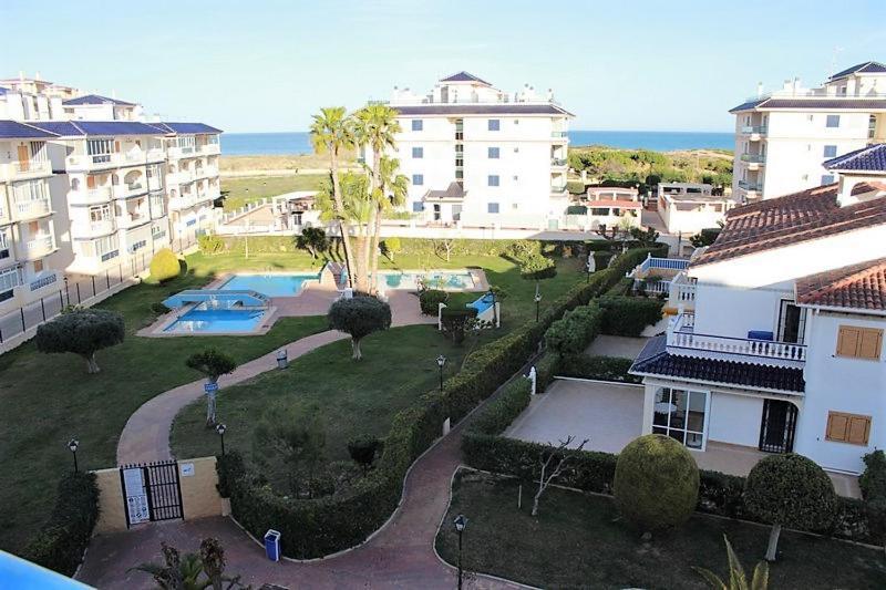 Bungalow Con Terraza La Mata La Mata  Exterior foto