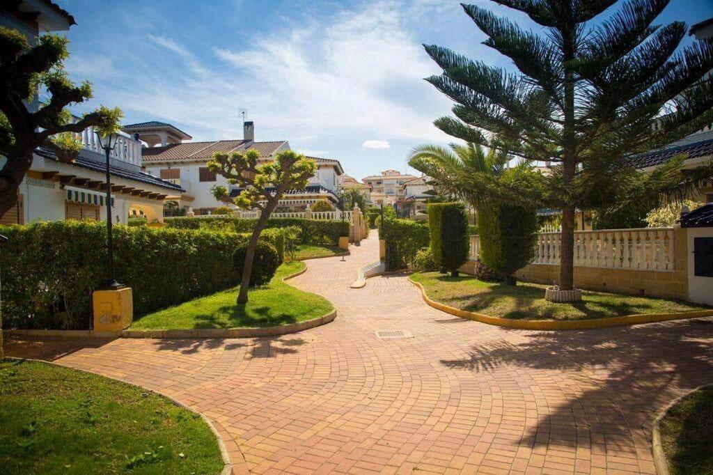 Bungalow Con Terraza La Mata La Mata  Exterior foto