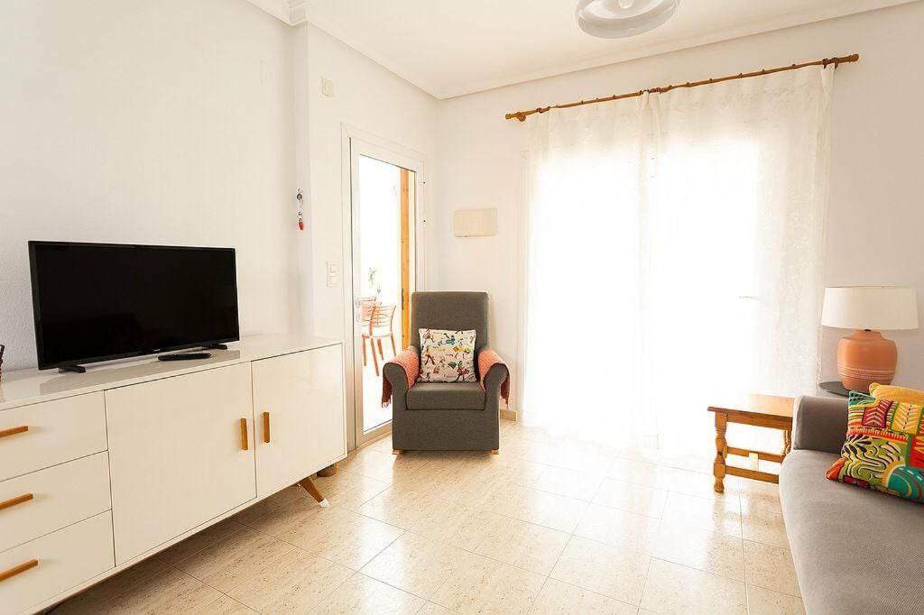 Bungalow Con Terraza La Mata La Mata  Exterior foto