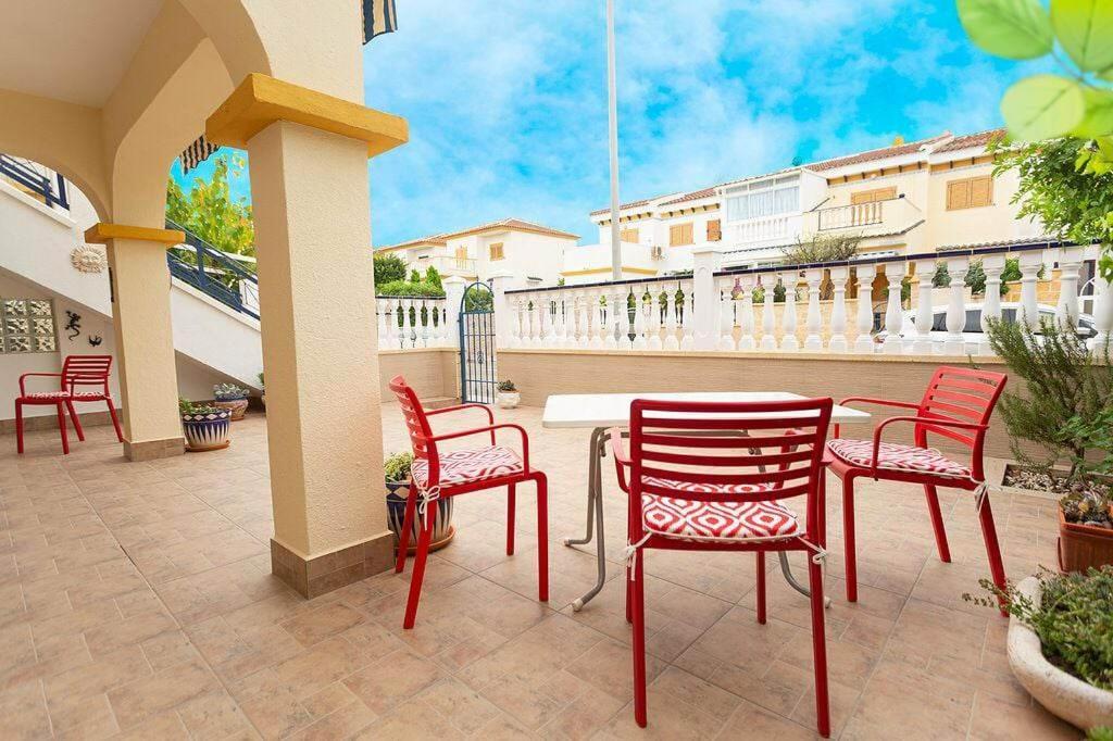 Bungalow Con Terraza La Mata La Mata  Exterior foto