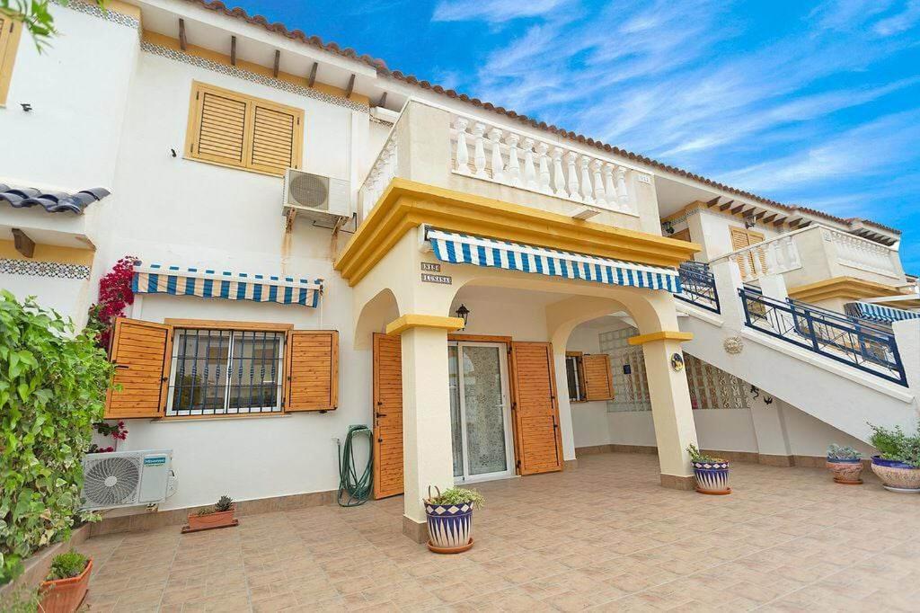 Bungalow Con Terraza La Mata La Mata  Exterior foto