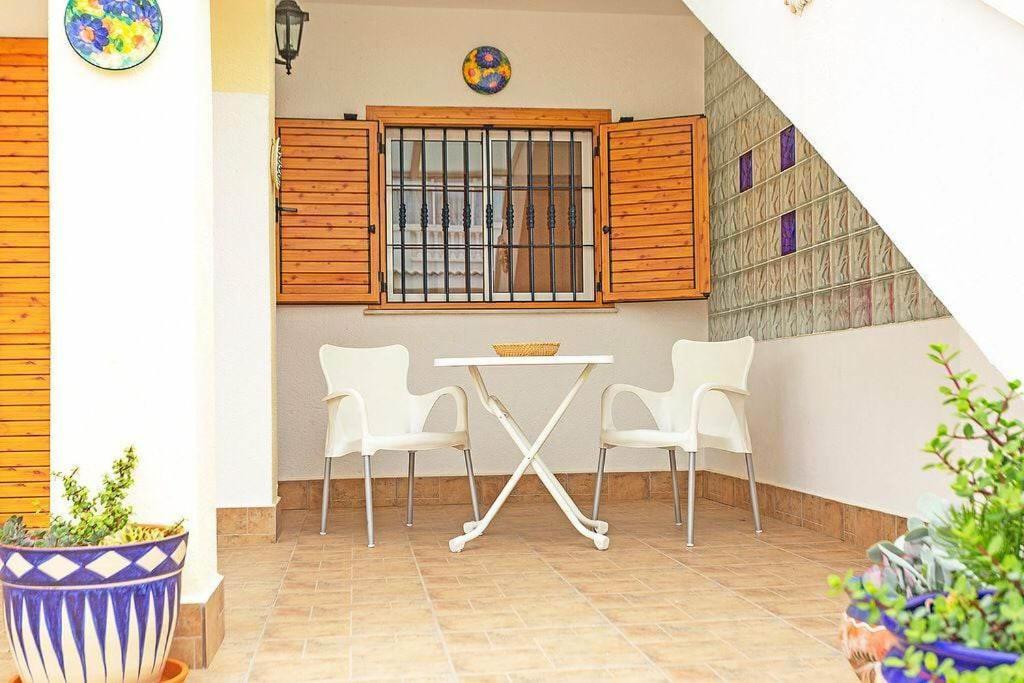 Bungalow Con Terraza La Mata La Mata  Exterior foto