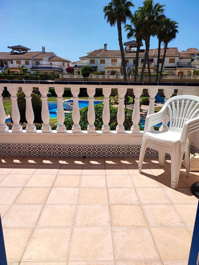Bungalow Con Terraza La Mata La Mata  Exterior foto