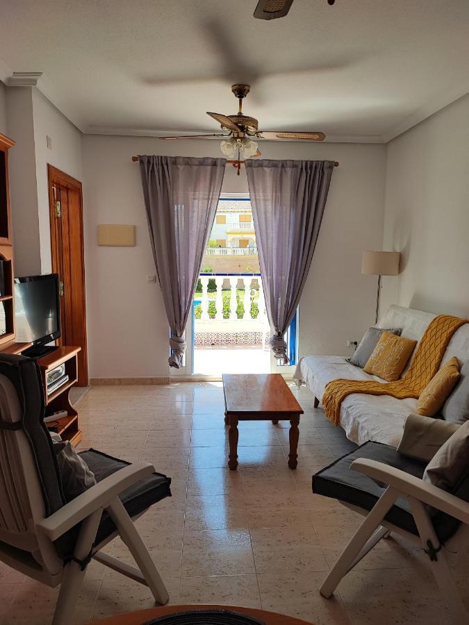 Bungalow Con Terraza La Mata La Mata  Exterior foto