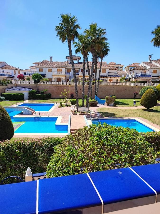 Bungalow Con Terraza La Mata La Mata  Exterior foto