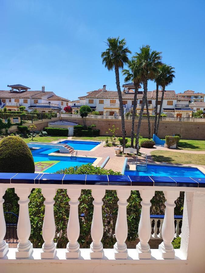 Bungalow Con Terraza La Mata La Mata  Exterior foto