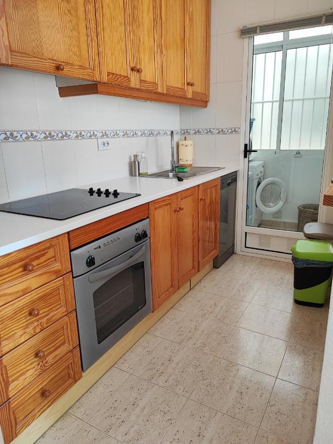 Bungalow Con Terraza La Mata La Mata  Exterior foto