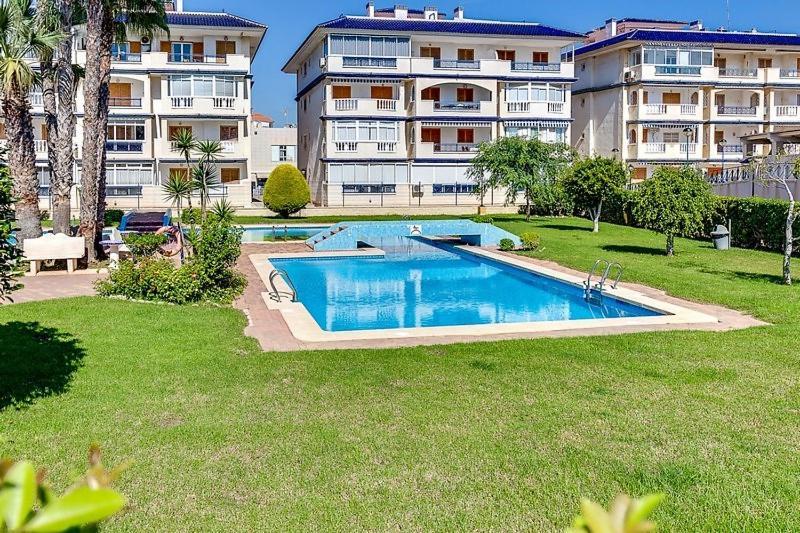 Bungalow Con Terraza La Mata La Mata  Exterior foto